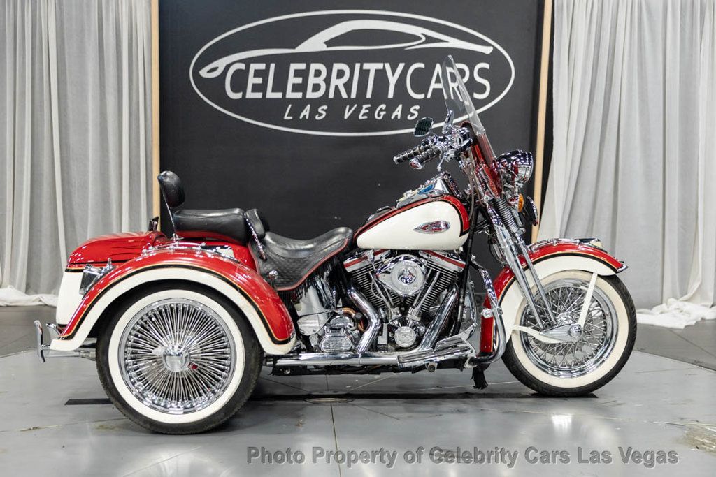 1997 Harley-Davidson FLSTS Trike and Trailer - 23030645 - 8