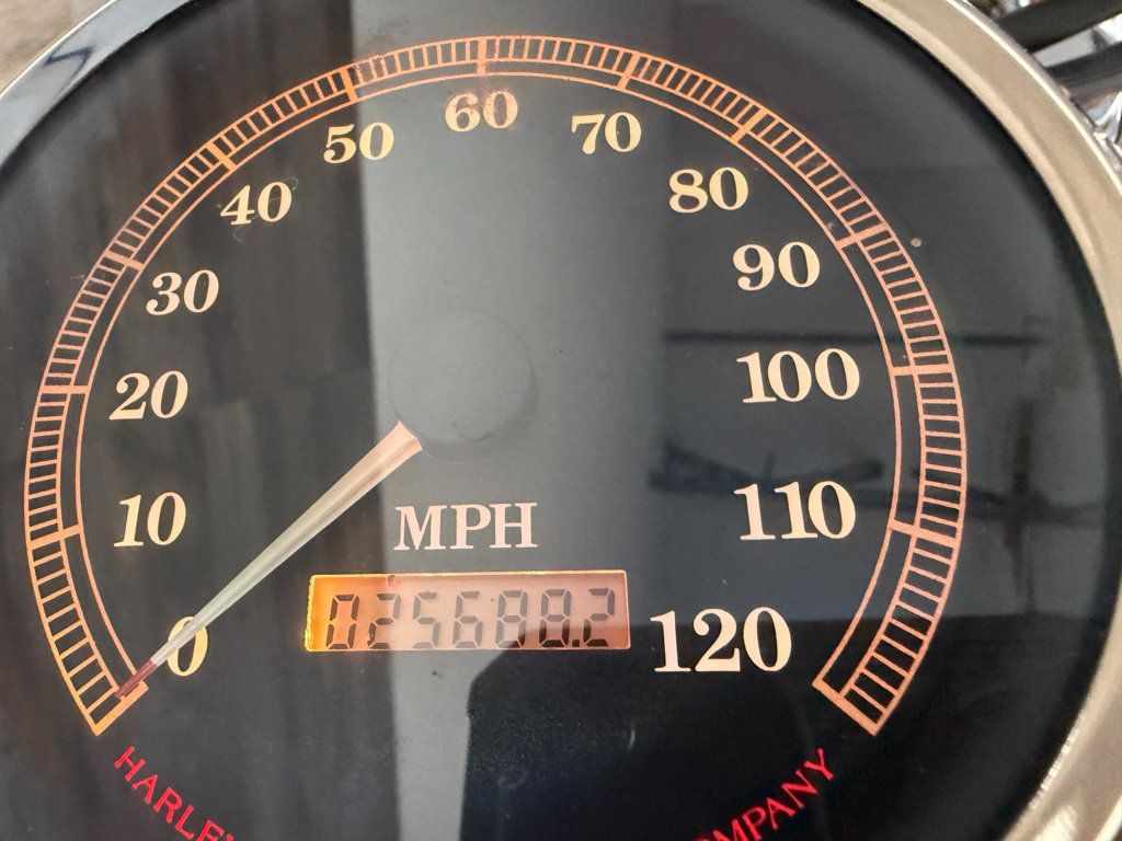 1997 Harley-Davidson FXSTC Softail Custom LOW MILES! - 22979310 - 10