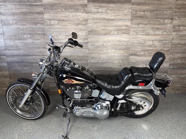 1997 Harley-Davidson FXSTC Softail Custom LOW MILES! - 22979310 - 11