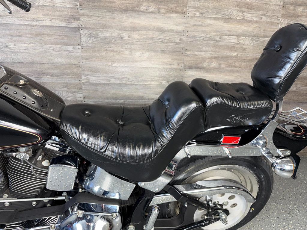 1997 Harley-Davidson FXSTC Softail Custom LOW MILES! - 22979310 - 13