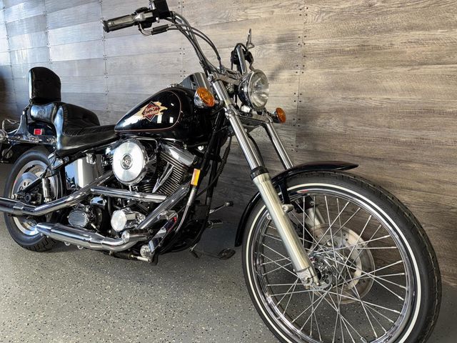 1997 Harley-Davidson FXSTC Softail Custom LOW MILES! - 22979310 - 1