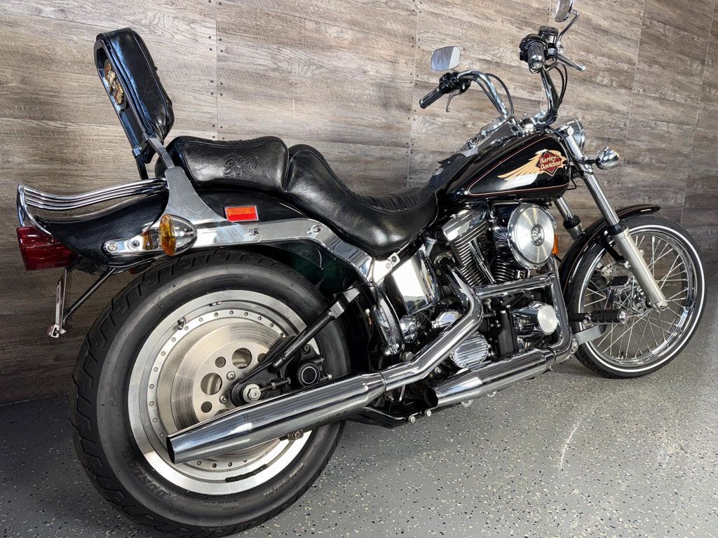 1997 Harley-Davidson FXSTC Softail Custom LOW MILES! - 22979310 - 2