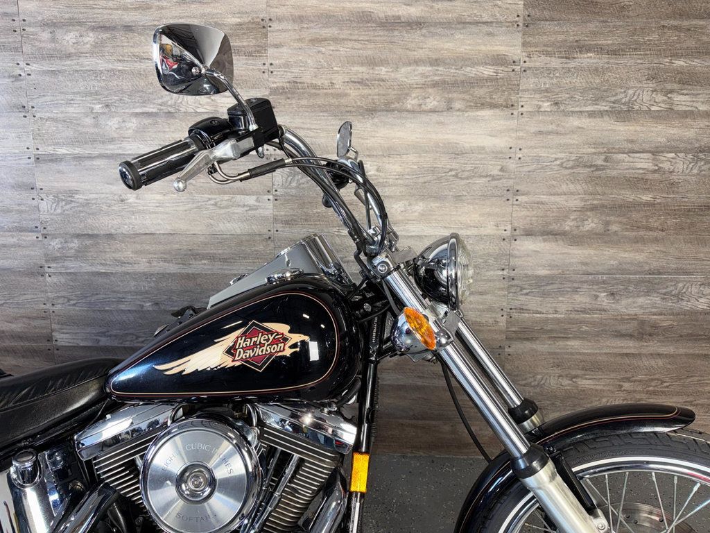 1997 Harley-Davidson FXSTC Softail Custom LOW MILES! - 22979310 - 3