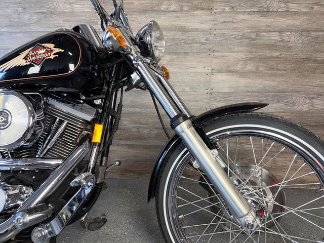 1997 Harley-Davidson FXSTC Softail Custom LOW MILES! - 22979310 - 4