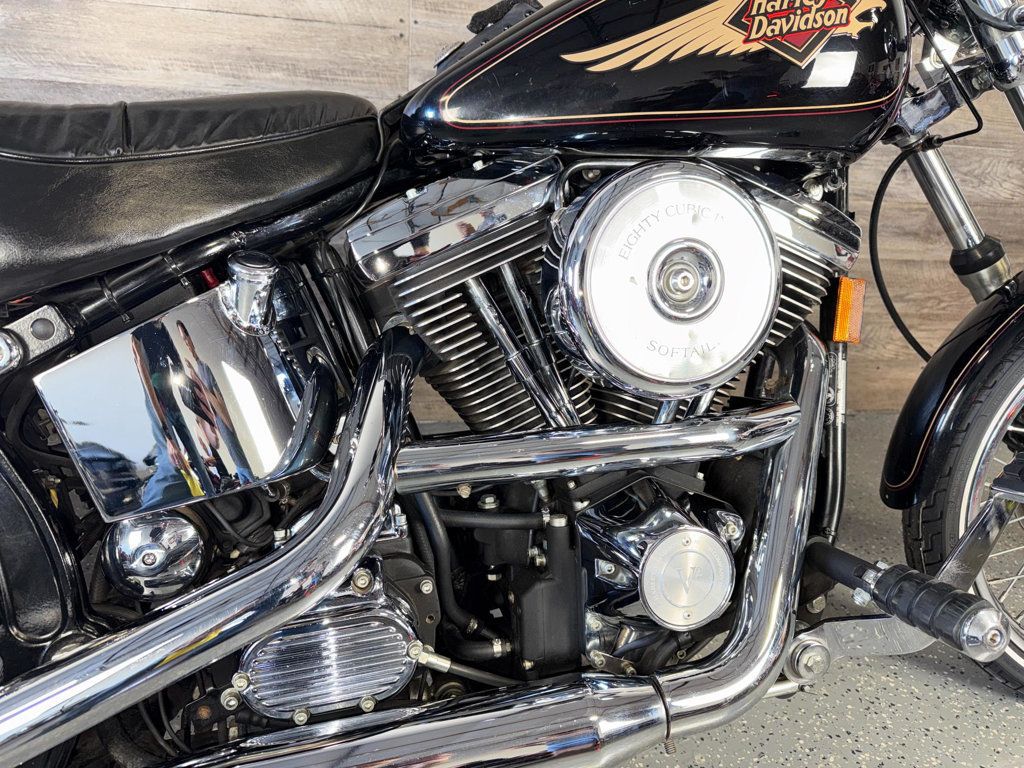 1997 Harley-Davidson FXSTC Softail Custom LOW MILES! - 22979310 - 5
