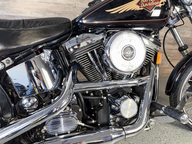 1997 Harley-Davidson FXSTC Softail Custom LOW MILES! - 22979310 - 5