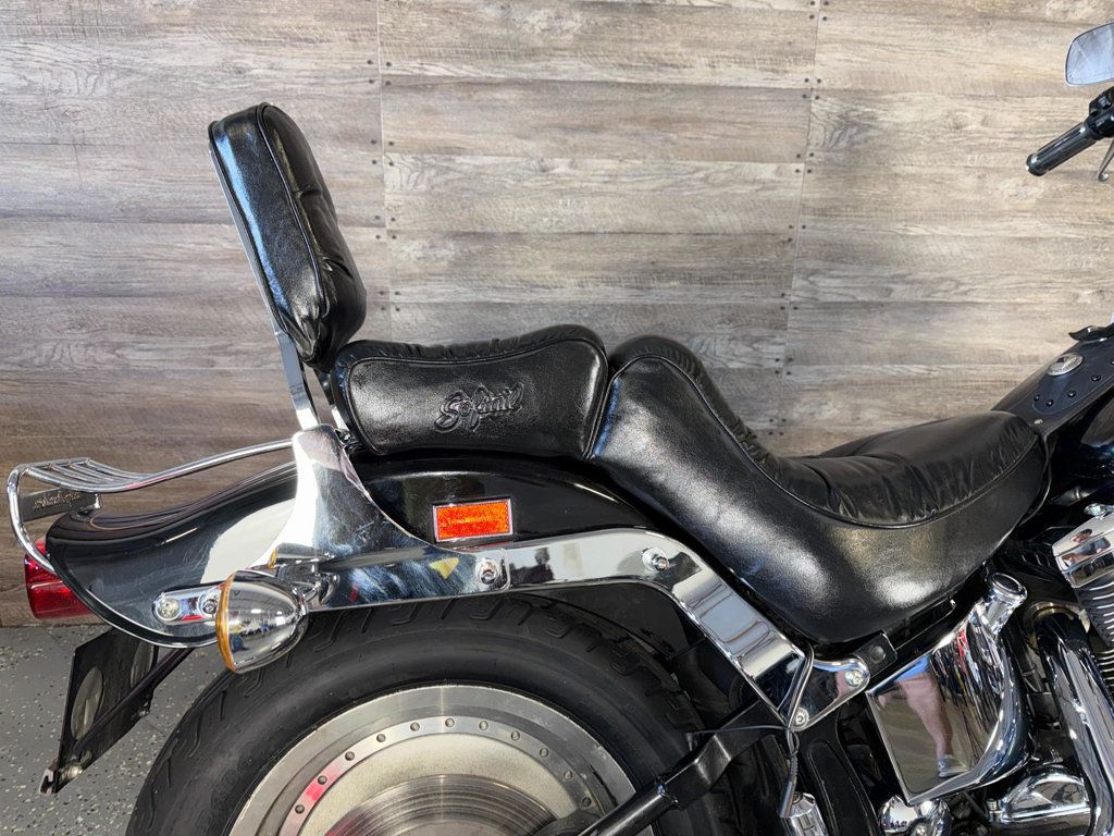 1997 Harley-Davidson FXSTC Softail Custom LOW MILES! - 22979310 - 6