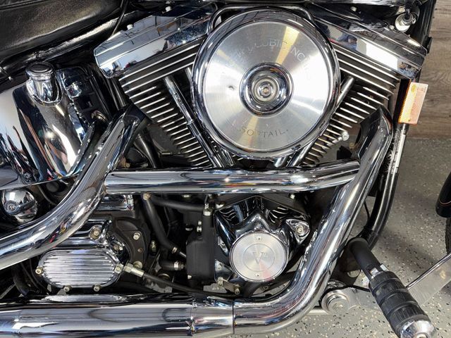 1997 Harley-Davidson FXSTC Softail Custom LOW MILES! - 22979310 - 7
