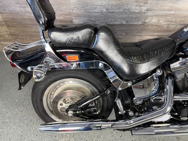 1997 Harley-Davidson FXSTC Softail Custom LOW MILES! - 22979310 - 8