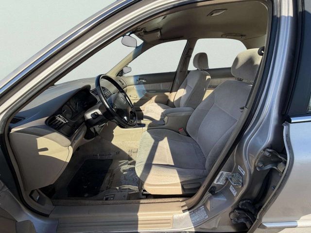 1997 Honda Accord Sedan 4dr Sedan Value Pkg Automatic - 22963901 - 9