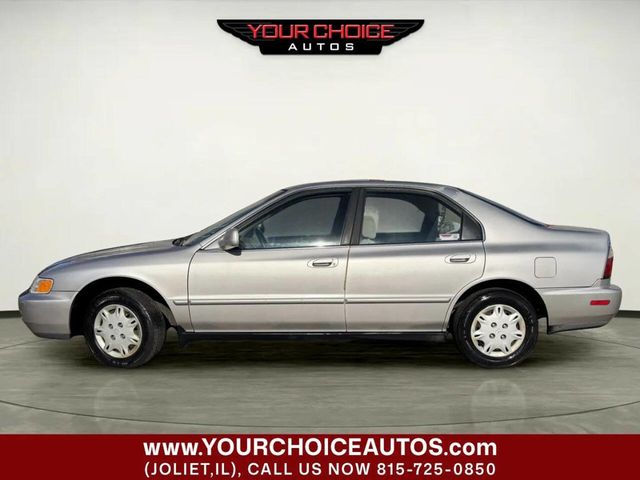 1997 Honda Accord Sedan 4dr Sedan Value Pkg Automatic - 22963901 - 1