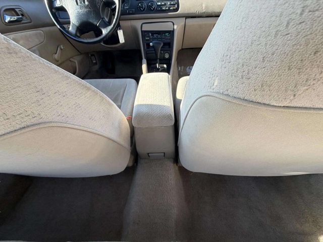 1997 Honda Accord Sedan 4dr Sedan Value Pkg Automatic - 22963901 - 21