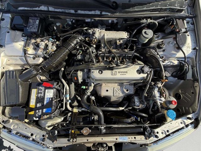 1997 Honda Accord Sedan 4dr Sedan Value Pkg Automatic - 22963901 - 24