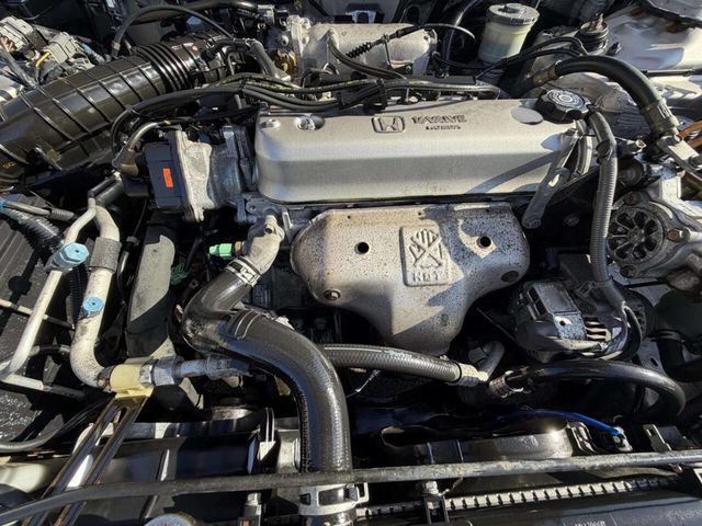 1997 Honda Accord Sedan 4dr Sedan Value Pkg Automatic - 22963901 - 25