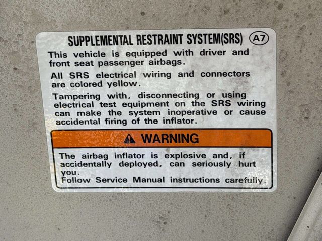 1997 Honda Accord Sedan 4dr Sedan Value Pkg Automatic - 22963901 - 28