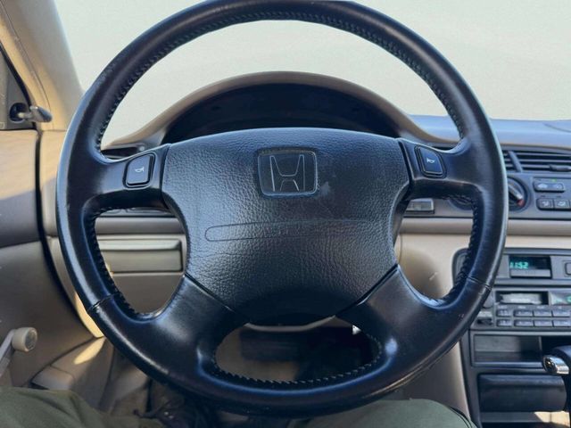 1997 Honda Accord Sedan 4dr Sedan Value Pkg Automatic - 22963901 - 29