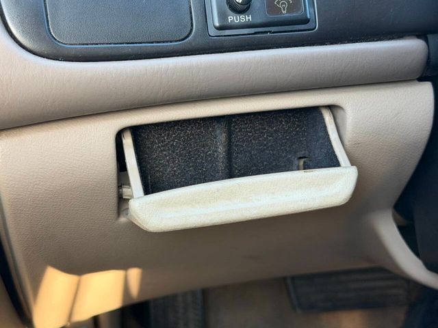 1997 Honda Accord Sedan 4dr Sedan Value Pkg Automatic - 22963901 - 34