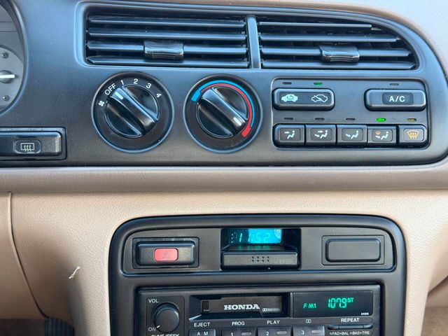 1997 Honda Accord Sedan 4dr Sedan Value Pkg Automatic - 22963901 - 36