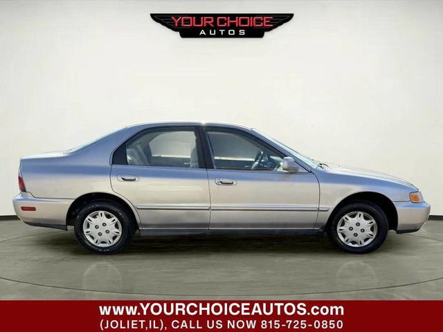 1997 Honda Accord Sedan 4dr Sedan Value Pkg Automatic - 22963901 - 5