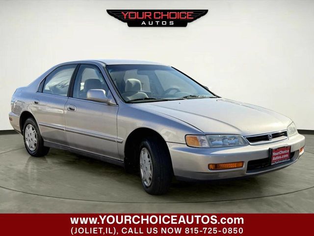 1997 Honda Accord Sedan 4dr Sedan Value Pkg Automatic - 22963901 - 6