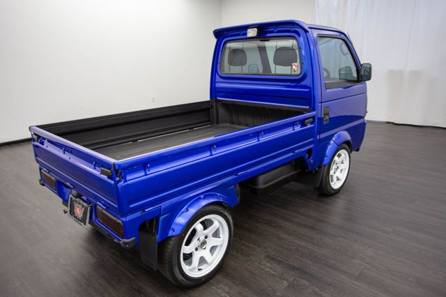 1997 Honda Acty kei truck - 22930176 - 9