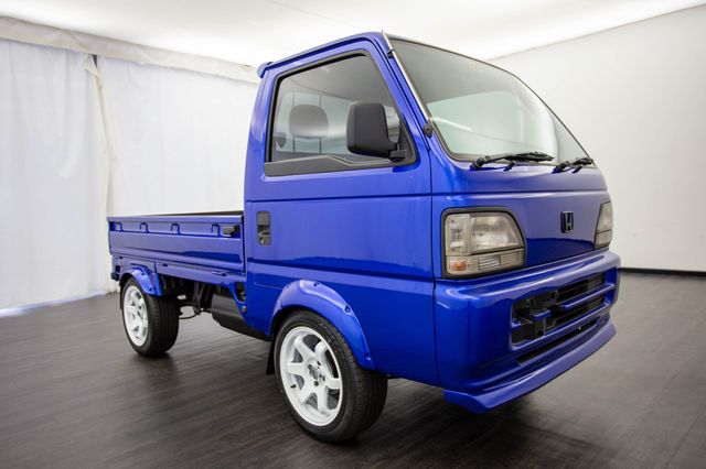 1997 Honda Acty kei truck - 22930176 - 20