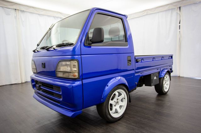 1997 Honda Acty kei truck - 22930176 - 21