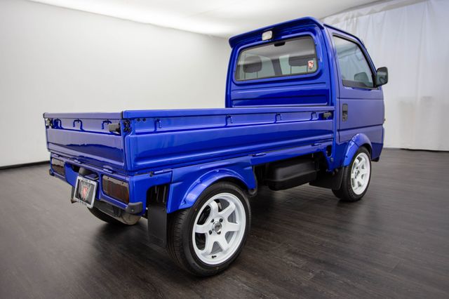 1997 Honda Acty kei truck - 22930176 - 22
