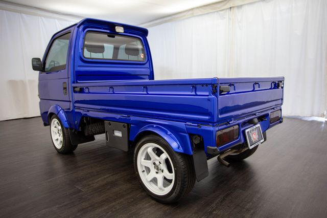 1997 Honda Acty kei truck - 22930176 - 23