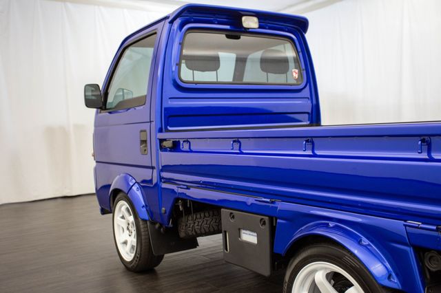 1997 Honda Acty kei truck - 22930176 - 24