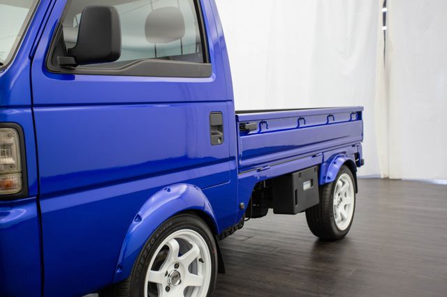 1997 Honda Acty kei truck - 22930176 - 27