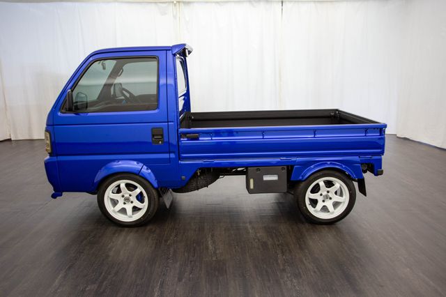 1997 Honda Acty kei truck - 22930176 - 6