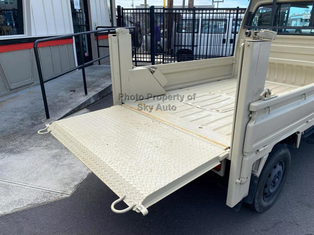 1997 Honda Acty Powergate Lift - 22656076 - 12