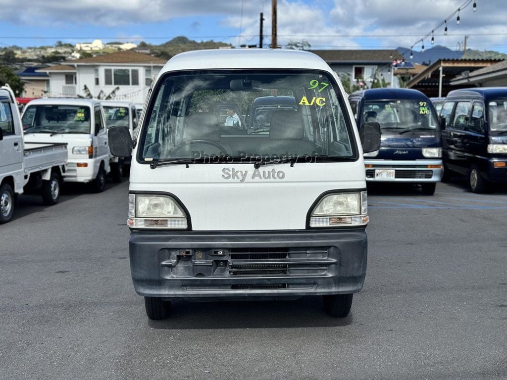 1997 Honda Acty Van Acty Van - 22505135 - 1