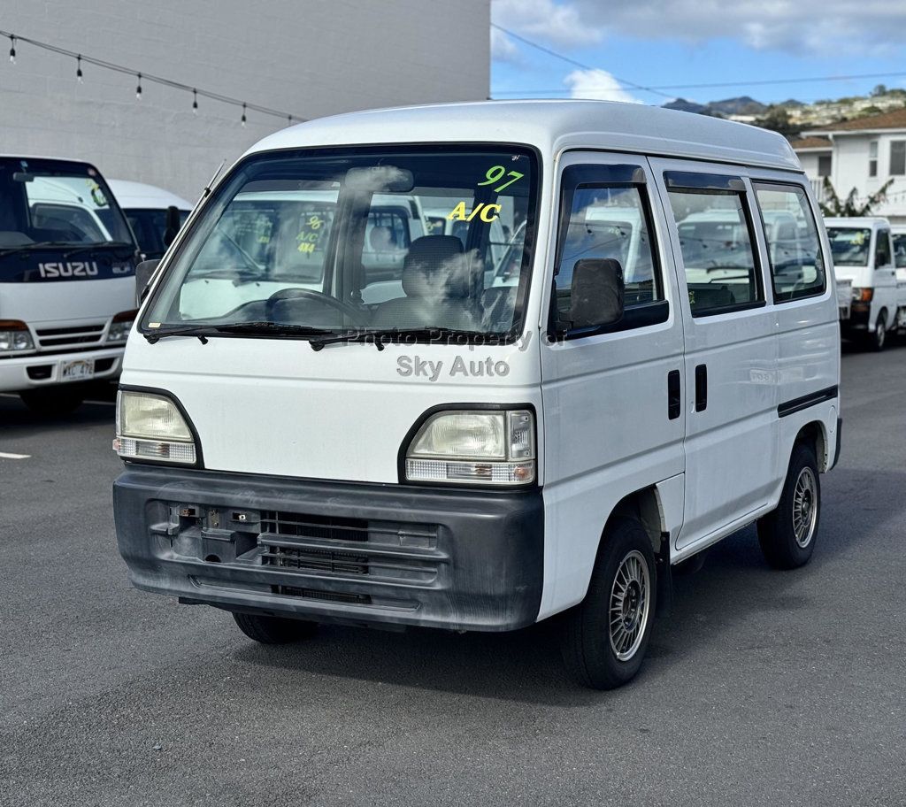 1997 Honda Acty Van Acty Van - 22505135 - 2