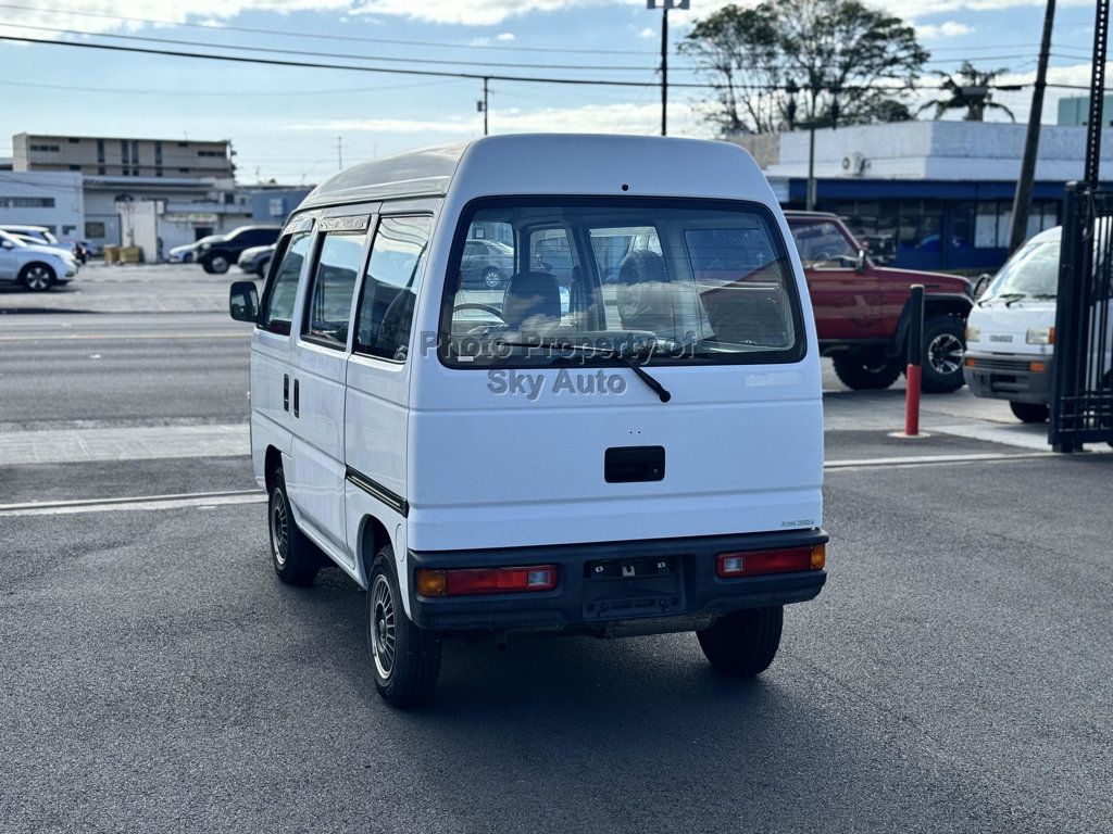 1997 Honda Acty Van Acty Van - 22505135 - 4