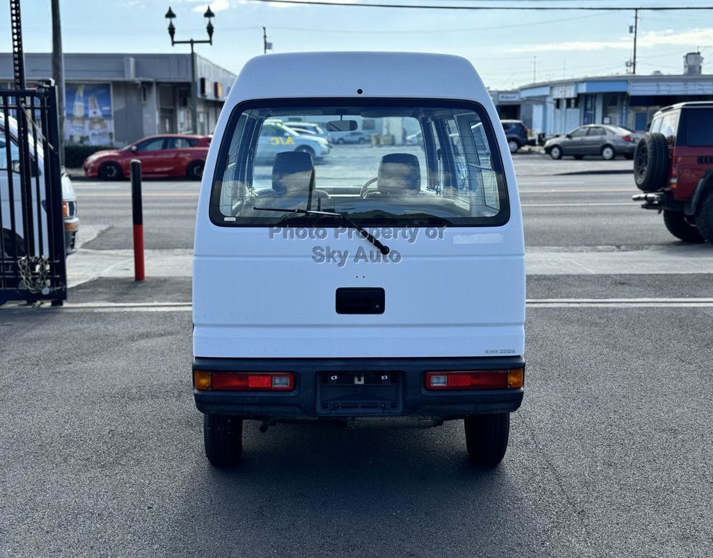 1997 Honda Acty Van Acty Van - 22505135 - 5