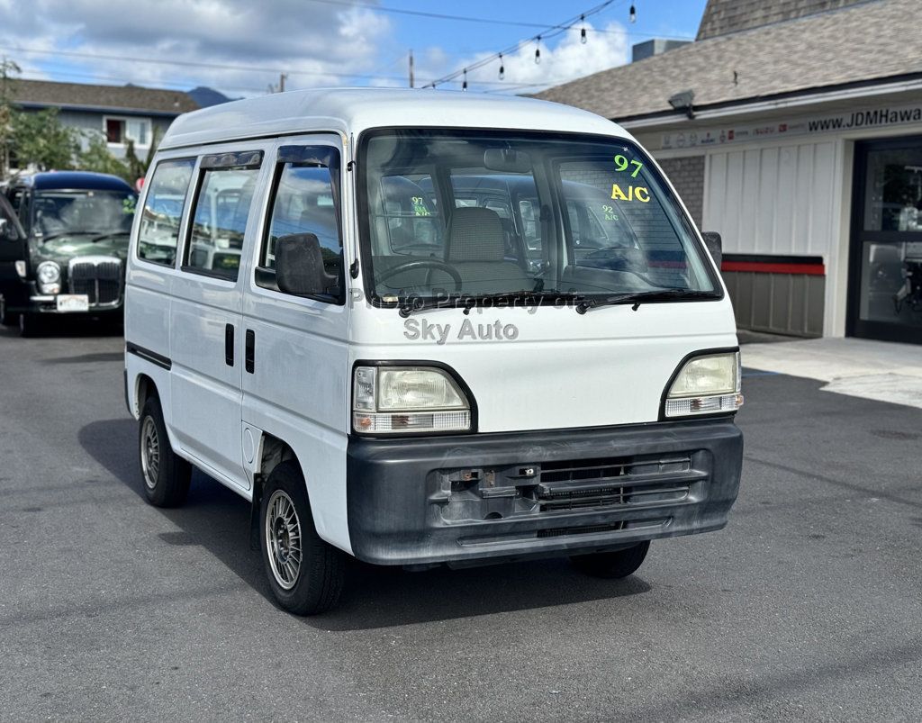 1997 Honda Acty Van Van - 22309846 - 0