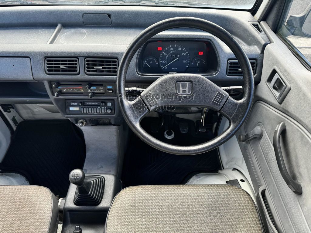 1997 Honda Acty Van Van - 22309846 - 9