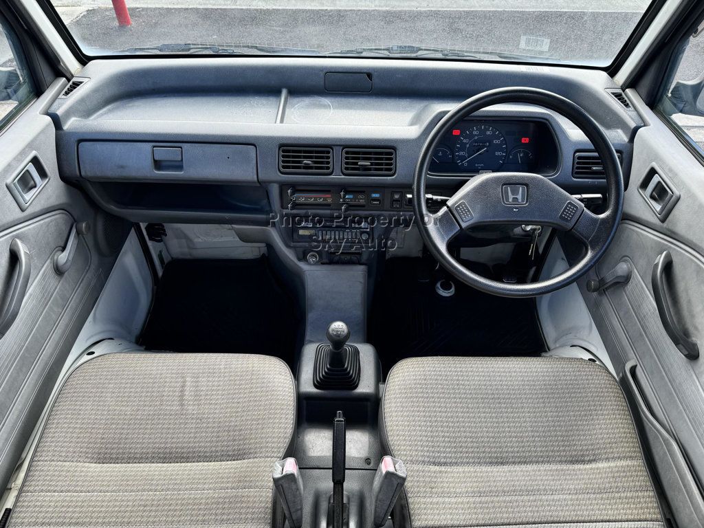 1997 Honda Acty Van Van - 22309846 - 11