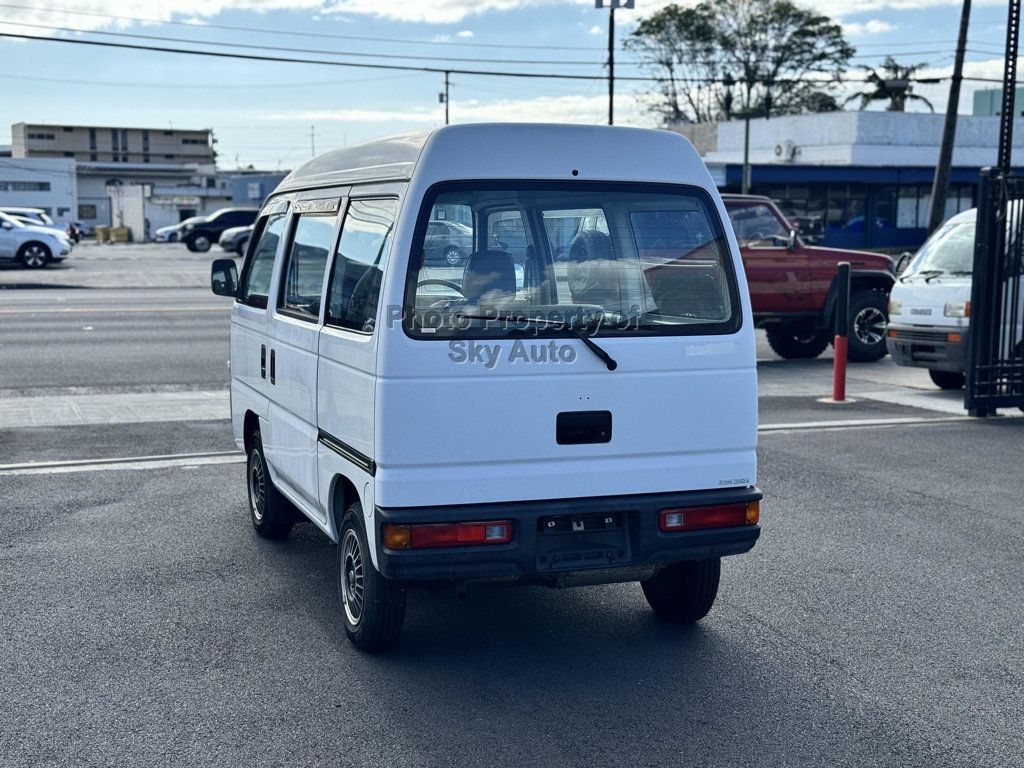 1997 Honda Acty Van Van - 22309846 - 4