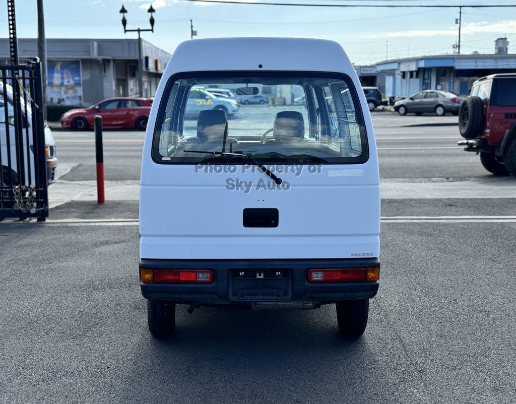 1997 Honda Acty Van Van - 22309846 - 5