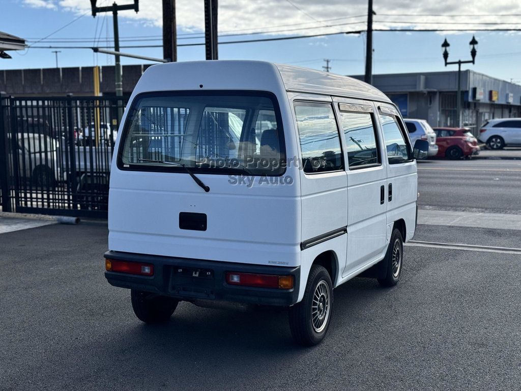 1997 Honda Acty Van Van - 22309846 - 6
