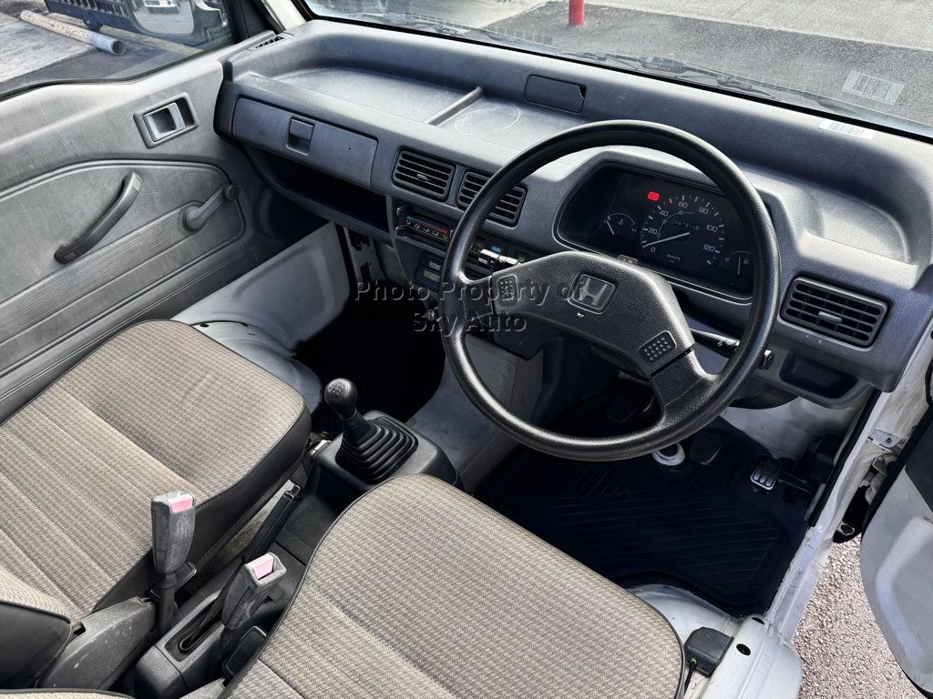 1997 Honda Acty Van Van - 22309846 - 8