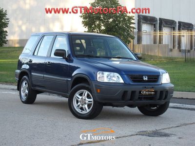 1997 Honda CR-V