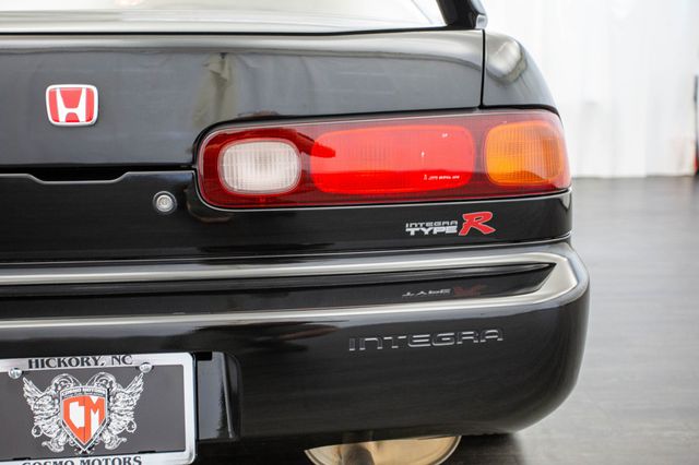 1997 Honda Integra 2dr Coupe Type R - 22861510 - 33