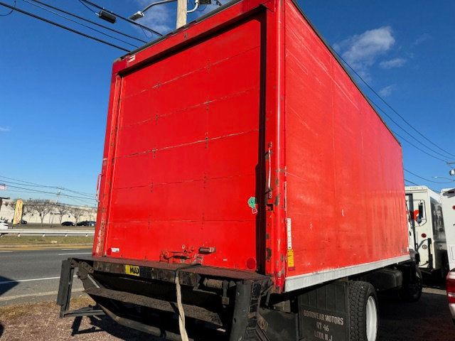 1997 Isuzu FTR 18 FOOT BOX TRUCK WITH LIFTGATE NON CDL MULTIPLE USES - 22237792 - 10