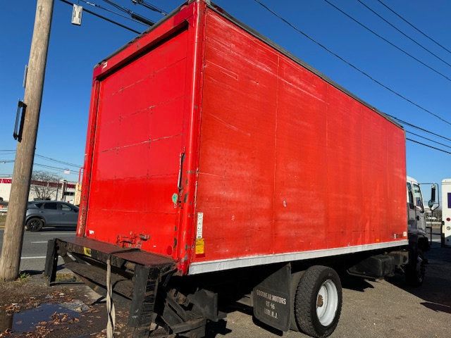 1997 Isuzu FTR 18 FOOT BOX TRUCK WITH LIFTGATE NON CDL MULTIPLE USES - 22237792 - 11