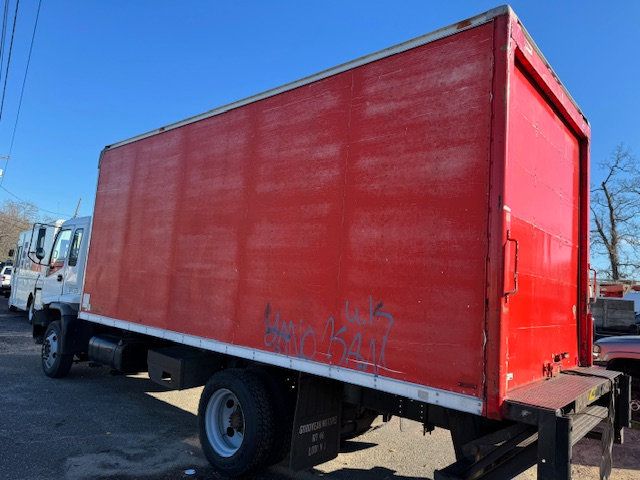 1997 Isuzu FTR 18 FOOT BOX TRUCK WITH LIFTGATE NON CDL MULTIPLE USES - 22237792 - 12