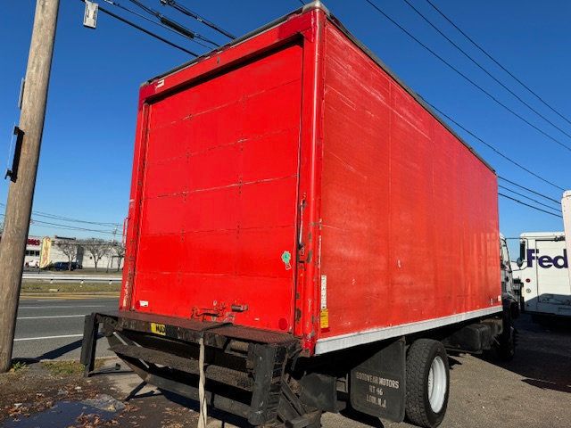 1997 Isuzu FTR 18 FOOT BOX TRUCK WITH LIFTGATE NON CDL MULTIPLE USES - 22237792 - 14